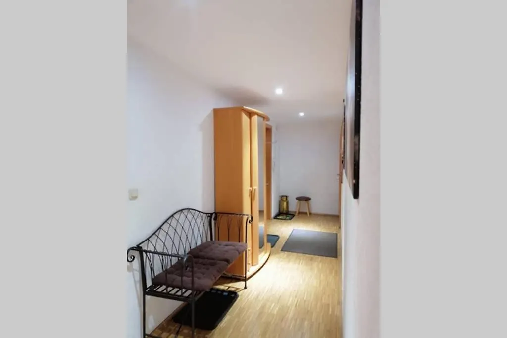 Direkt Im Herzen Von Bayreuth Wohnung S9 Mit 115Qm Und Grossem Balkon Apartment